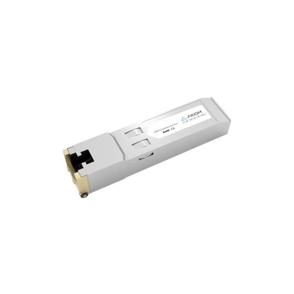 Axiom GLC-FE-T-I-AX 100BASE-T SFP for Cisco | Copper Ethernet — GLC-FE-T-I-AX