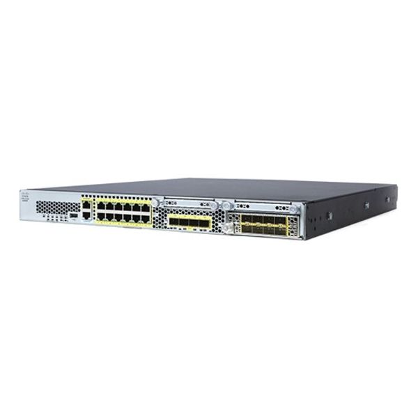 Cisco Firepower 2110 NGFW 1U Refurbished Appliance | Enterprise Rack-Mount — FPR2110-NGFW-K9-RF