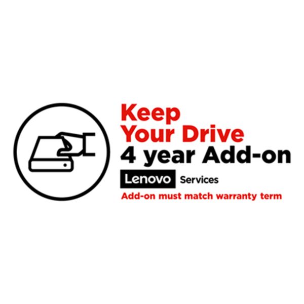 Lenovo Keep Your Drive Add On