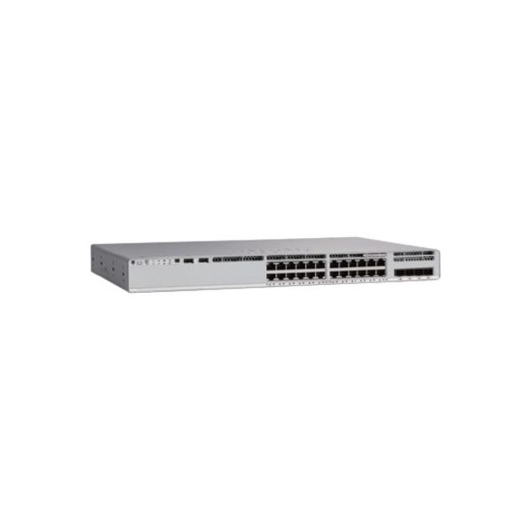 Cisco Catalyst 9300L C9300L-24T-4G-A 24-Port | Managed Switch Enterprise — C9300L-24T-4G-A