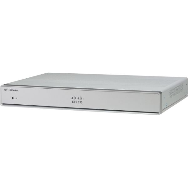Cisco C1111-4P-RF Router 5 Ports Gigabit Ethernet | Branch, Refurb — C1111-4P-RF