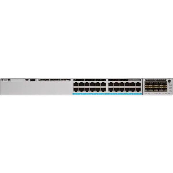 Cisco Catalyst 9300 48-Port PoE Switch C9300-48UXM-A-RF | Enterprise, Layer 3 — C9300-48UXM-A-RF