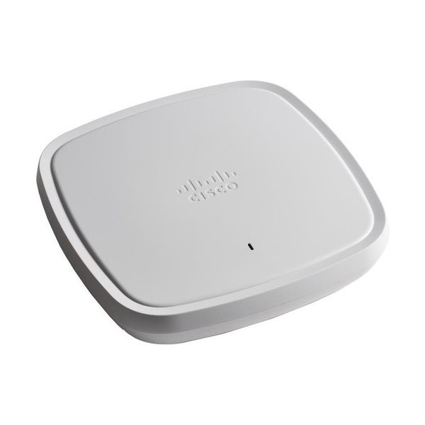 Cisco Catalyst 9130AXI - Wireless Access Point - GigE, 5 GigE, 2.5 GigE - Bluetooth, Wi-Fi 6 - 2.4 GHz, 5 GHz - Academic - C9130AXI-B-EDU
