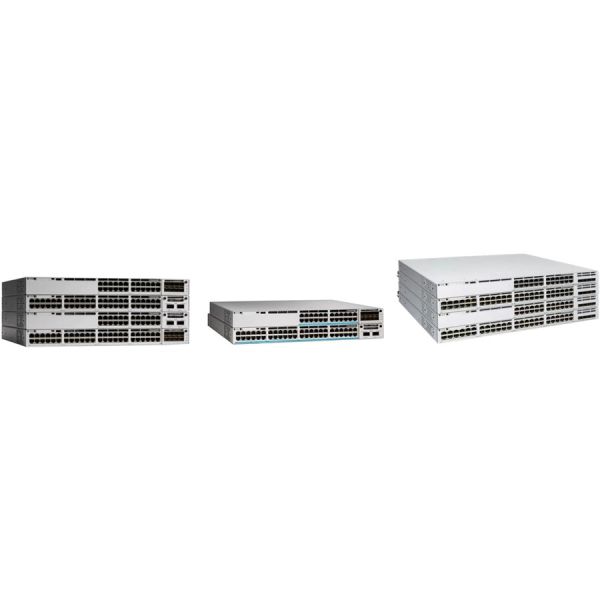 Cisco Catalyst 9300L 24P 8MGIG 4X10G C9300L-24UXG4X-EDU | Managed Switch — C9300L-24UXG4X-EDU