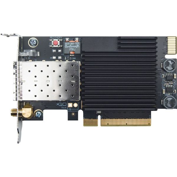 Cisco Nexus X10 NXN-K35-2X= 2-port SFP+ SmartNIC | Enterprise Fiber — NXN-K35-2X=