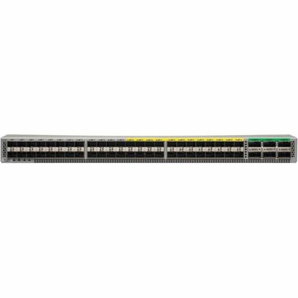 NCS55A1 FIXED 24X1/10G,24X10/25G, 6X100G CHASSIS WITH MACSEC — NCS-55A1-24Q6H-SS