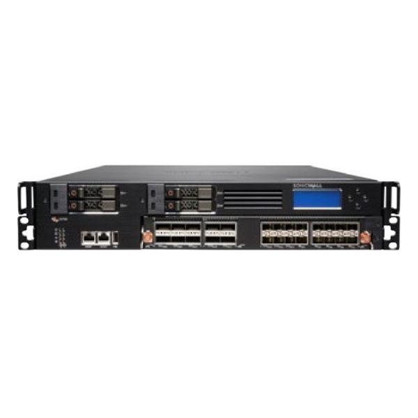 SonicWall NSSP 15700 TotalSecure Essential Edition 5YR | Enterprise Firewall — 02-SSC-4765