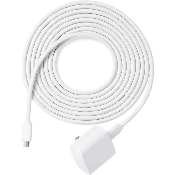 Cisco Meraki USB-C Power Adapter for MT, US Plug | Power Accessory — MA-PWR-USB-US