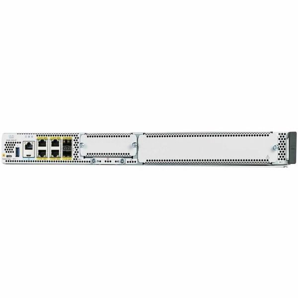 Cisco Catalyst C8300-1N1S-6T Router | Branch Router, SD-WAN, Enterprise — C8300-1N1S-6T