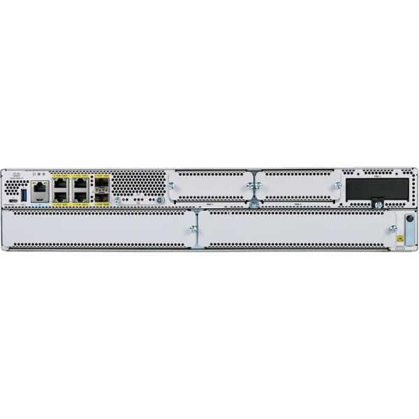 Cisco Catalyst C8300-1N1S-4T2X Router | Branch Router, Enterprise — C8300-1N1S-4T2X