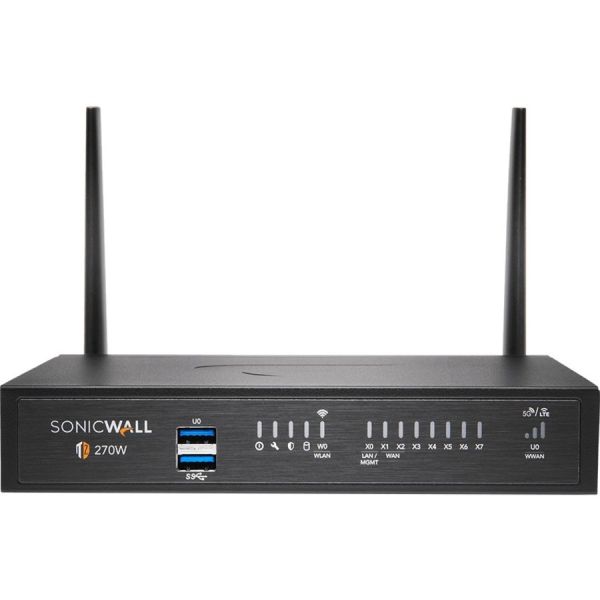 TZ270 TotalSecure AE 3YR — 02-SSC-6840