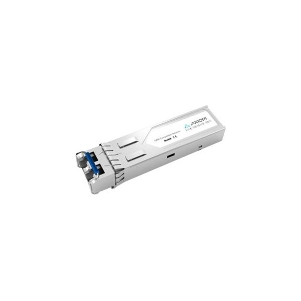 Axiom 100/1000Base-LX Dual-Rate SFP Transceiver for Cisco - GLC-GE-DR-LX