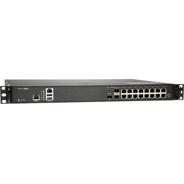 SonicWall NSA 2700 Sec Upg Plus AE 3YR | Next-Gen Firewall — 02-SSC-8200