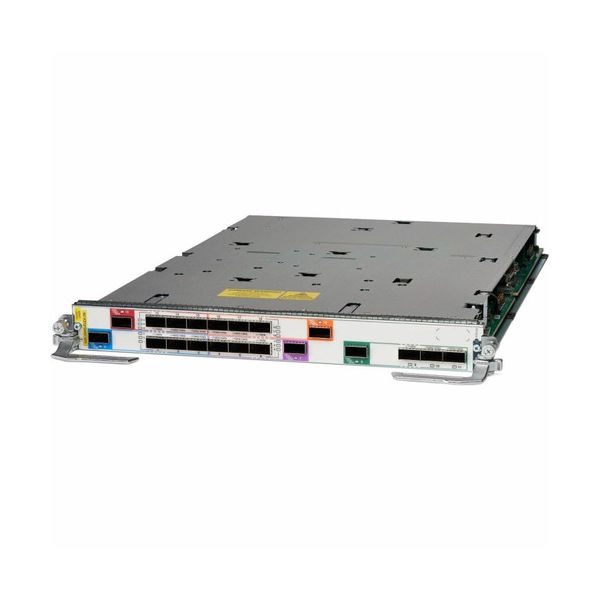 Cisco ASR 9000 2T Packet Transport Combo Line Card - 5th Generation - A9K-20HG-FLEX-TR