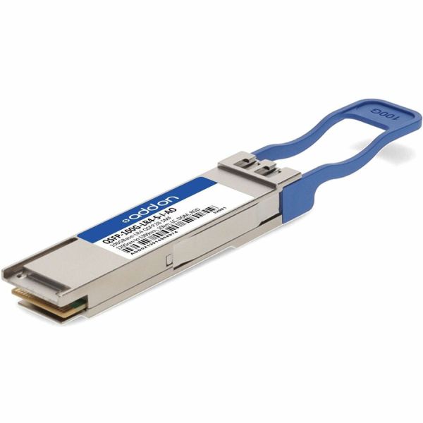 Cisco QSFP-100G-LR4-S-I QSFP28 LC 100G | Single-Mode, Enterprise — QSFP-100G-LR4-S-I-AO