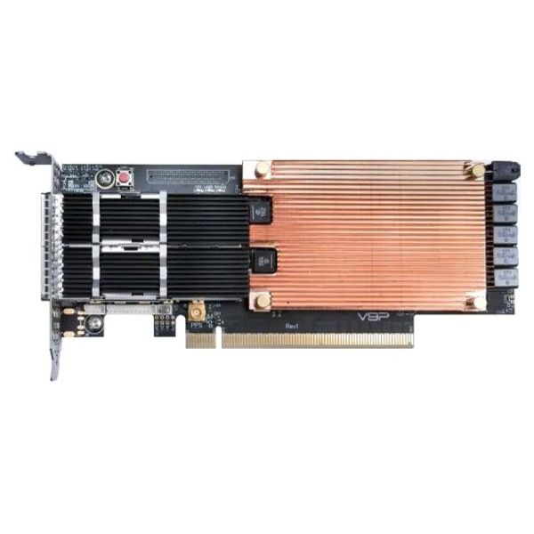 Cisco Nexus NXN-V9P3-16X-9GB QSFP-DD SmartNIC | Enterprise Fiber — NXN-V9P3-16X-9GB=