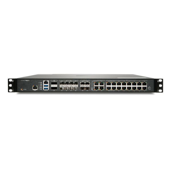SonicWall NSA 6700 Secure Upgrade Plus AE 3YR | Firewall Security — 02-SSC-9582