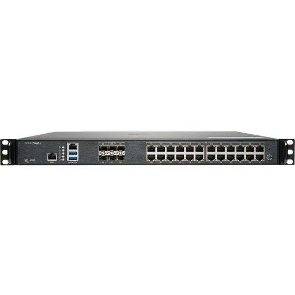 SonicWall NSA 4700 Secure Upgrade Plus AE 2YR | On-Site Service — 02-SSC-9552