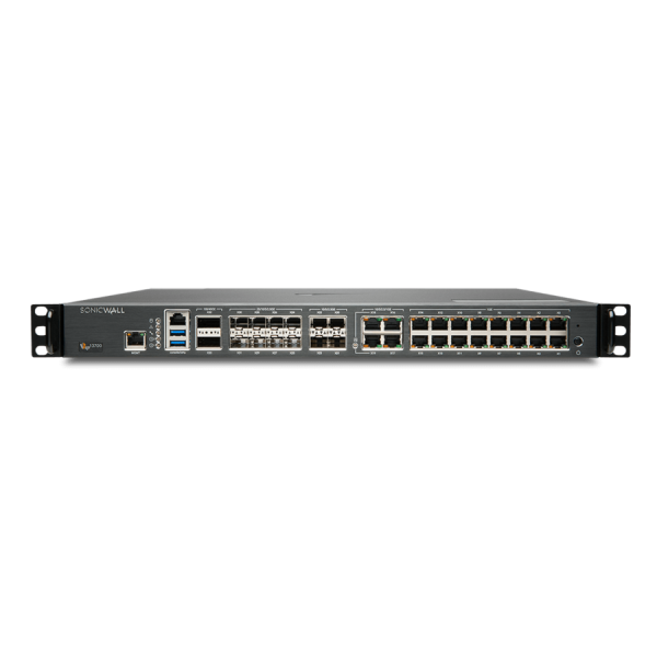 SonicWall NSSP 13700 Secure Upgrade Plus 5-Year | Service Support — 02-SSC-9620