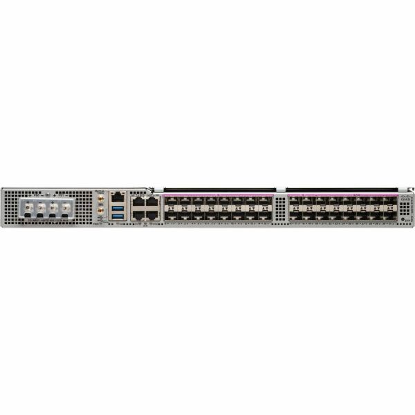 NCS540 20X1G+12X10G DC SPARE — N540-12Z20G-SYS-D=