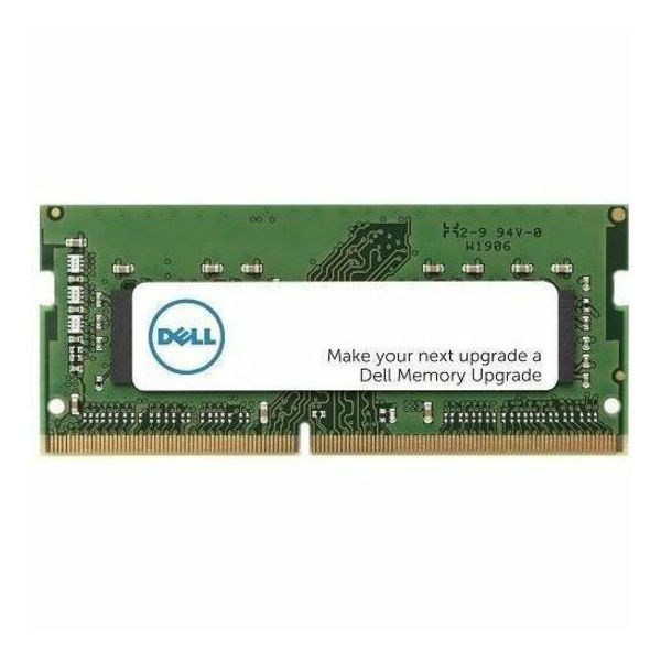 8GB DDR4 SODIMM 3200MHz Dell Technologies | Laptop Memory, ECC — SNPKRVFXC/8G