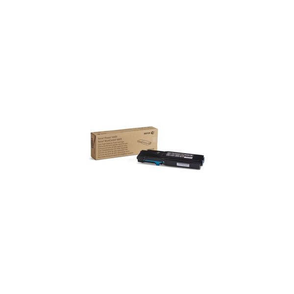 Phaser 6600/WorkCentre 6605 High Capacity Cyan Toner Cartridge