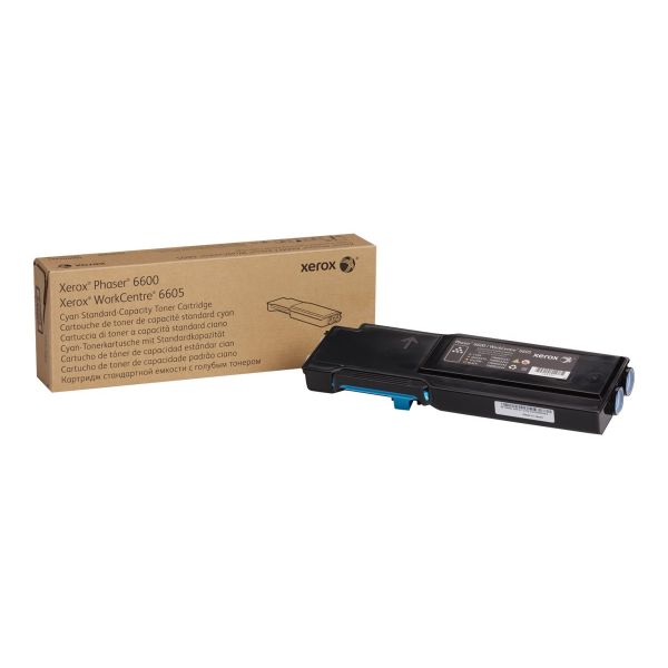 Xerox Phaser 6600 - Cyan