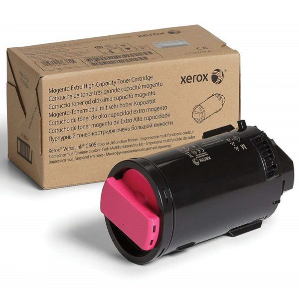 Xerox 106R03929 Magenta Extra High Capacity Toner Cartridge (16.8K Pages)