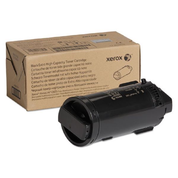 Xerox 106R03931 Black Extra High Capacity Toner Cartridge (16.9K Pages)