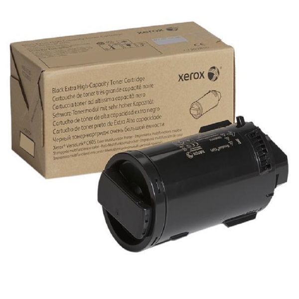 Xerox 106R03944 Black Extra High Capacity Toner Cartridge (46.7 K Pages) - 106R03944