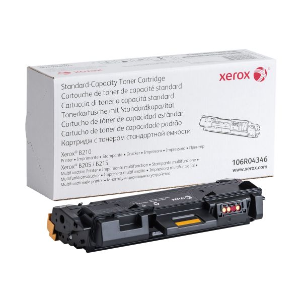 Xerox B215 - Black - original