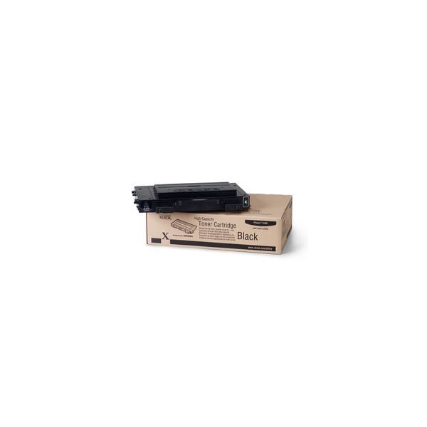 Phaser 6100 High Capacity Black Toner Cartridge