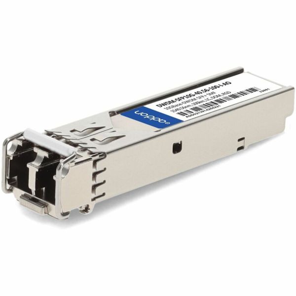 CISCO DWDM-SFP10G-40.56-100-I AddOn SFP+ 10 GbE | DWDM, Enterprise — DWDM-SFP10G-40.56-100-I-AO