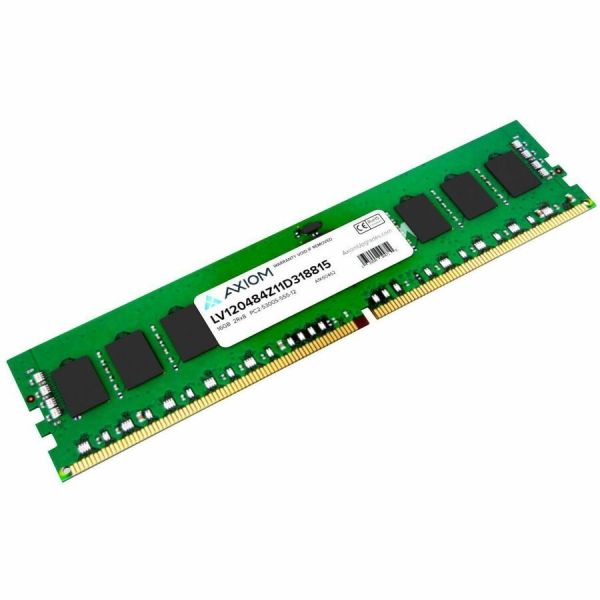 32GB DDR4-3200 ECC RDIMM Axiom Memory | Server RAM, ECC, RDIMM — UCS-MR-X32G2RW-AX
