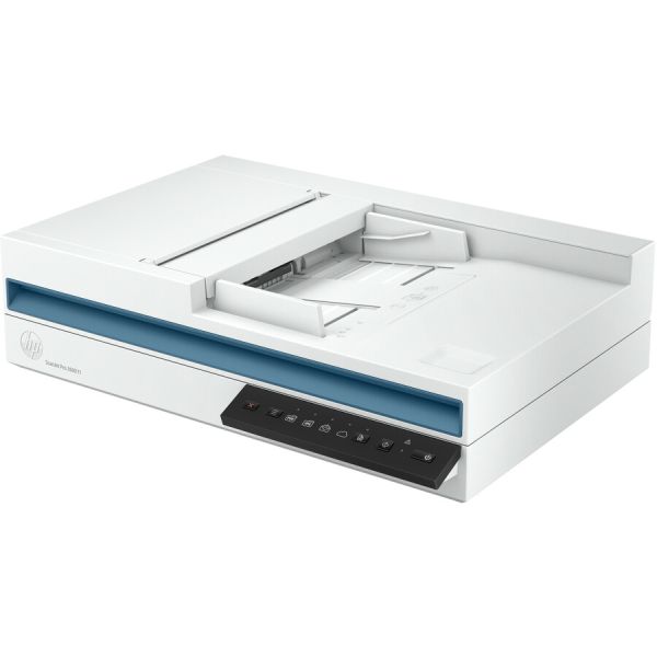 HP ScanJet Pro 2600 f1 Scanner | Flatbed, 1,200 dpi, Color — 20G05A#BGJ