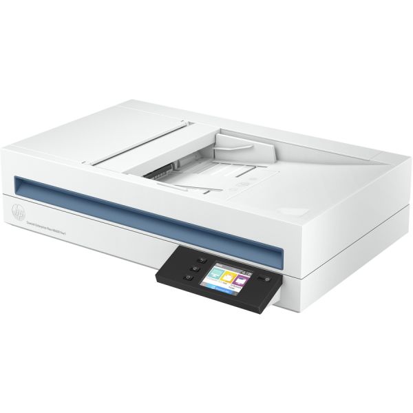 HP SCANNER SCANJET ENTERPRISE FLOW N6600 FNW1