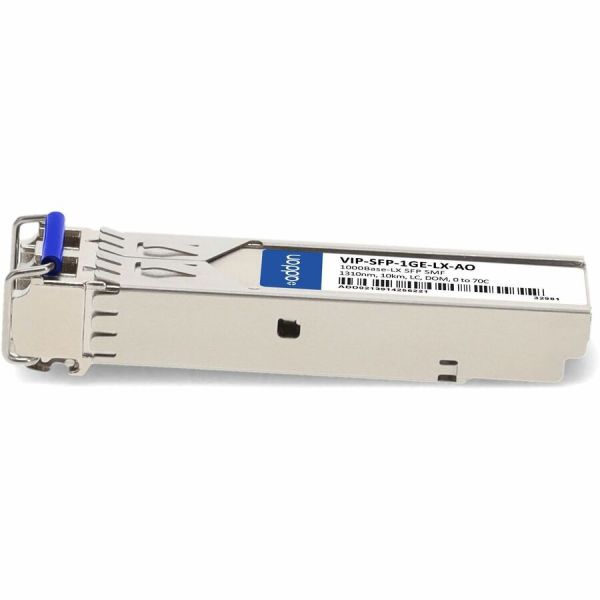 Cisco VIP-SFP-1GE-LX Compatible 1G LX SFP | LC, Enterprise, Fiber — VIP-SFP-1GE-LX-AO