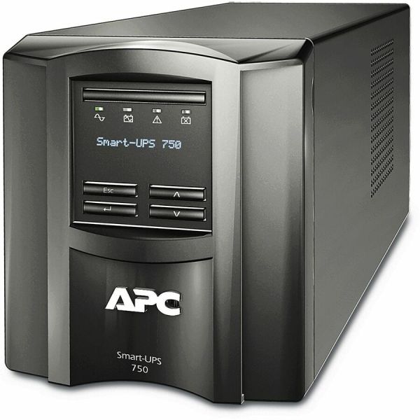 APC Smart-UPS Shipboard SMT750X93 750 VA 500 W | Shipboard UPS — SMT750X93
