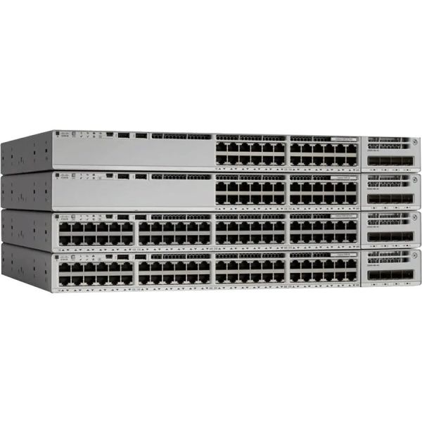 Cisco C9200L-48PXG2YE-RF 48-Port PoE+ Switch | 10G, Enterprise — C9200L-48PXG2YE-RF