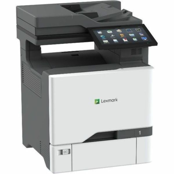 Lexmark CX735adse MFP LV TAA CAC | Enterprise Color MFP | Secure Print — 47CT601