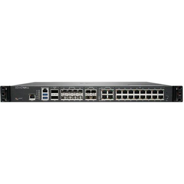 SonicWall NSSP 10700 Secure Upgrade 42 Gbps | 1U Enterprise Firewall — 02-SSC-2291