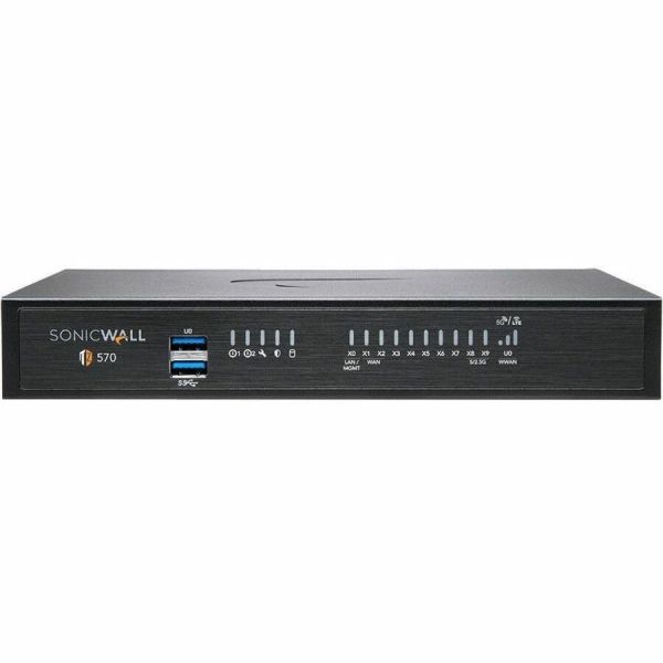 SonicWall TZ570P Secure Upgrade Appliance | Next-Gen Firewall — 02-SSC-8437