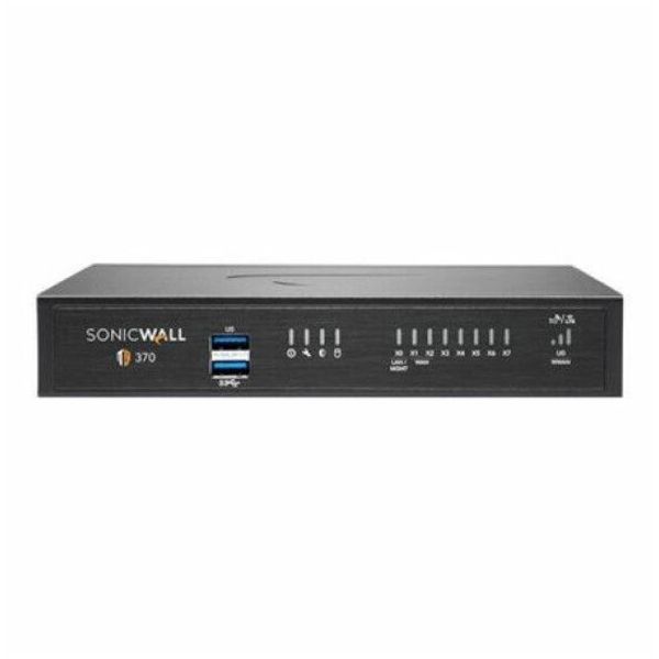 SonicWall TZ370 Secure Upgrade Appliance | Firewall, Upgrade, SMB — 02-SSC-8441
