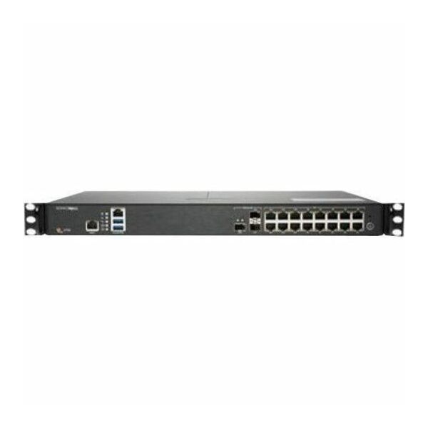 SonicWall NSA 2700 Secure Upgrade | Next-Gen Firewall, Enterprise — 02-SSC-8897