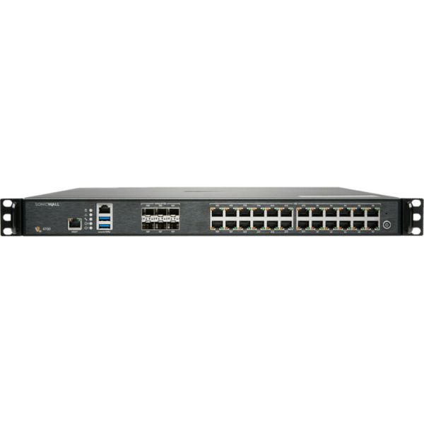 SonicWall NSA 4700 Customer TradeUp | Next-Gen Firewall, Enterprise — 02-SSC-9550
