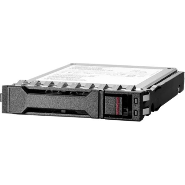 HPE 1.8TB SAS 10K SFF BC 512e HDD | Enterprise HDD, 512e — P53562-B21
