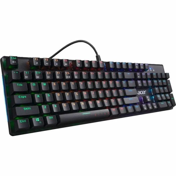 Nitro Mechanical Keyboard Acer GP.KBD11.043 | RGB Gaming Keyboard — GP.KBD11.043