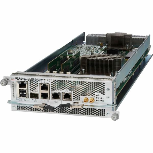 Cisco Nexus 9800 Supervisor A | Modular Switch Supervisor, Enterprise — N9K-C9800-SUP-A
