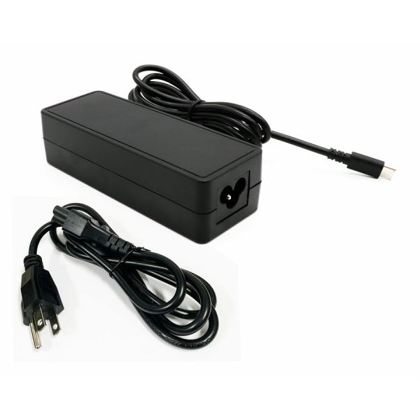 130W TYPE-C 3 PRONG AC ADPT WITH 3.2FT