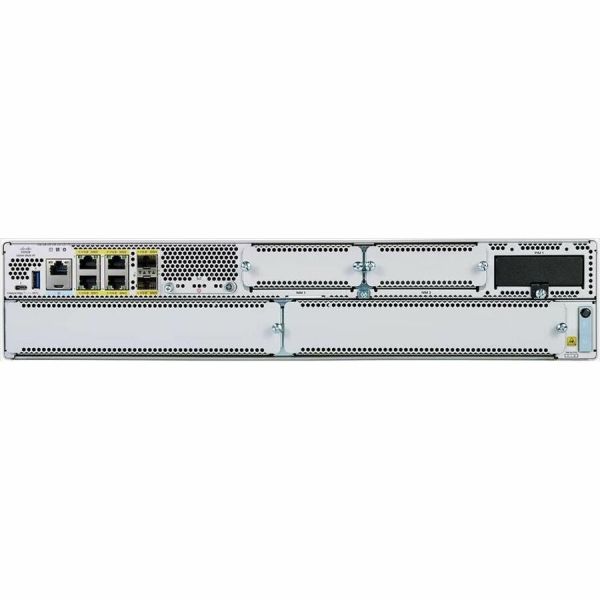 Cisco Catalyst C8300-2N2S-4T2X-RF SD-WAN Router | Enterprise WAN — C8300-2N2S-4T2X-RF